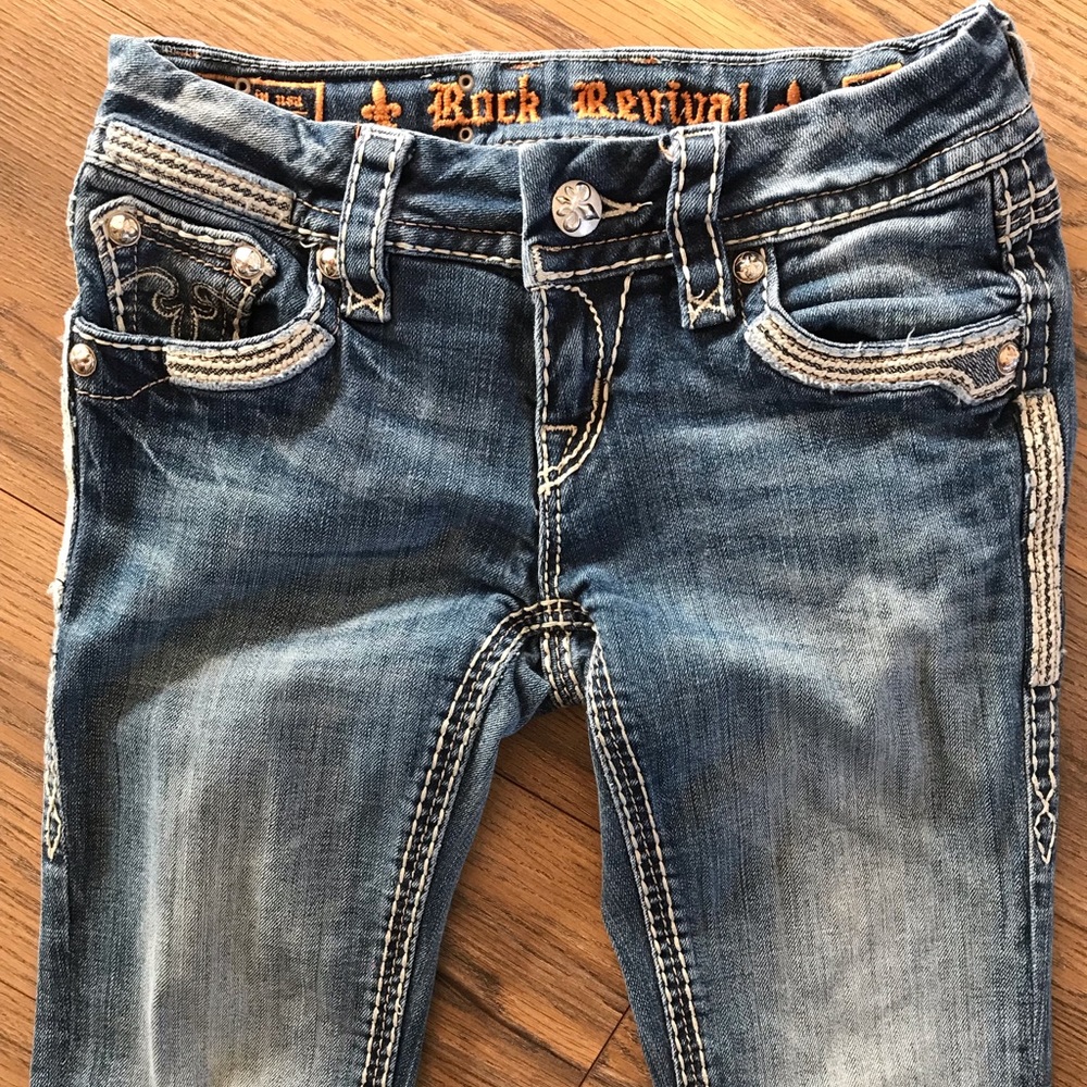 Rock Revival Jeans